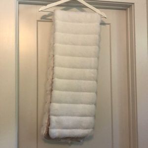 Faux Fur Wrap